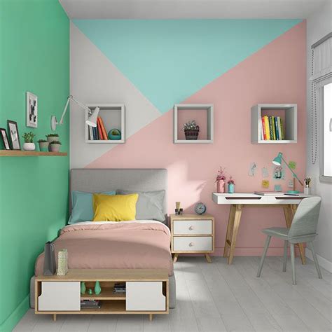 Combinaciones De Colores Para Pintar Una Habitaci N Infantil