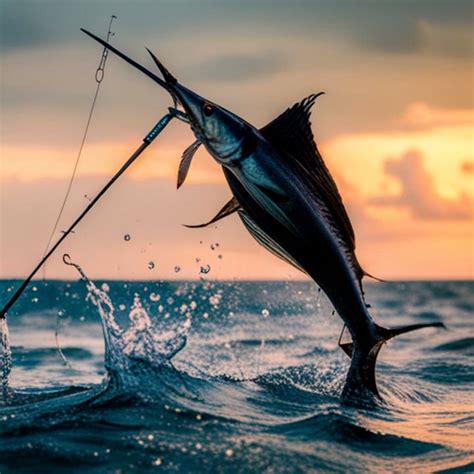 El mejor señuelo para la pesca de pez vela Guía completa