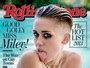 EGO Miley Cyrus Posa Nua Em Piscina Para Capa Da Rolling Stone