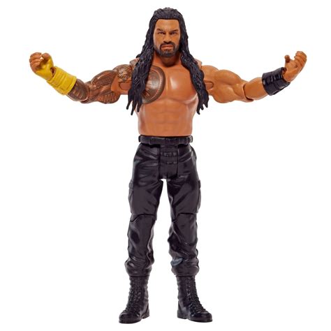 Wwe Basic Series Figur Roman Reigns Smyths Toys Deutschland