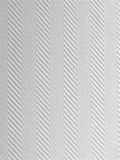 Herringbone Paintable Anaglypta Pro Wallpaper 437RD80103 By Brewster