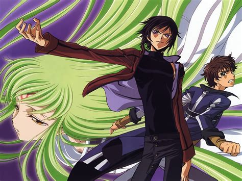 Wallpaper Id 1884615 X Code Geass Kururugi Suzaku Suzaku Hd Cc Lelouch Geass Code