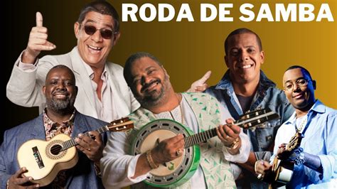 Roda De Samba Zeca Pagodinho Dudu Nobre Leandro Sapucahy