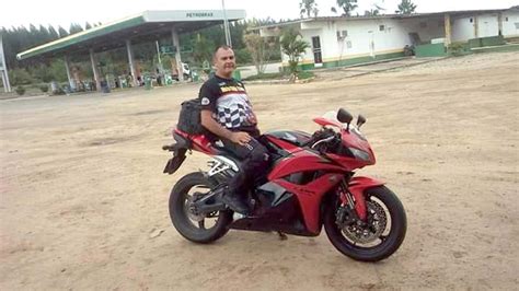 Vice Presidente De Moto Clube Morre Em Acidente O S O Gon Alo