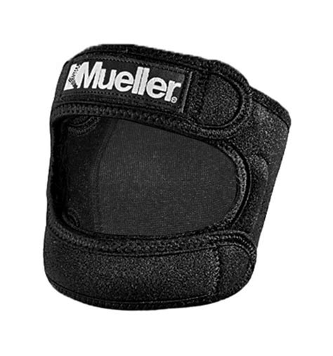 Mueller Max Knee Strap Fast Free Shipping Ithaca Sports