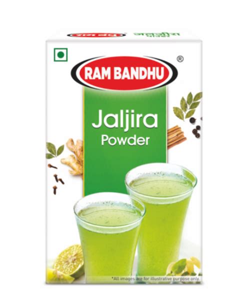 Ram Bandhu Jaljira Powder Packaging Type Gm At Rs Pack In Mumbai