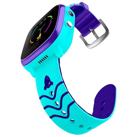 T5 Bleu Smartwatch Pour Enfants