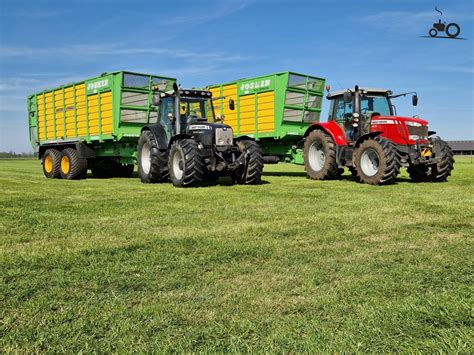 Foto Massey Ferguson Meerdere Van Smeitink Hummelo