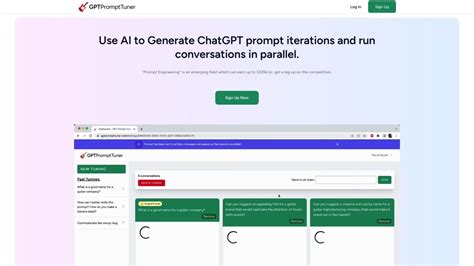 Gpt Prompt Tuner About Reviews Alternatives Ai Locator