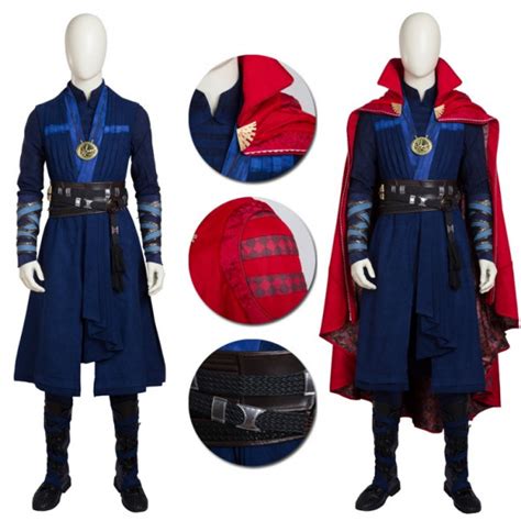 Doctor Strange Complete Cosplay Costume | Costume Party World