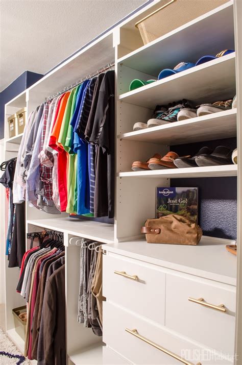 40 Tips For Organizing Your Closet Like A Pro