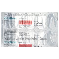 Buy Zylin D Capsule S Online At Upto Off Netmeds