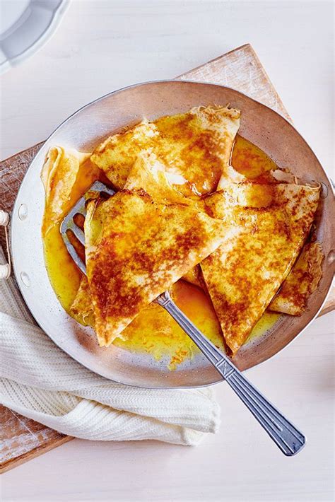 Crêpes Suzette Tesco Real Food Rezept