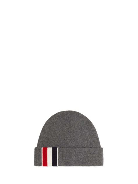 Popular Hats Men S Slides Slipper From Thom Browne Editorialist