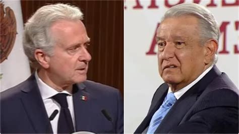 Santiago Creel retó a AMLO para que revele sus ingresos antes de haber