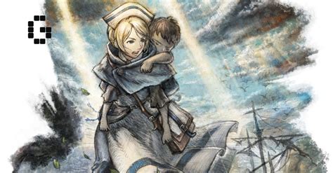 Octopath Traveller Ii New Trailer Features The Hunter And The