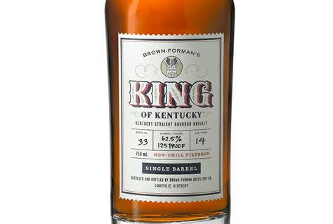 King Of Kentucky Bourbon Worthy Of A Kings Ransom Alcohol Professor