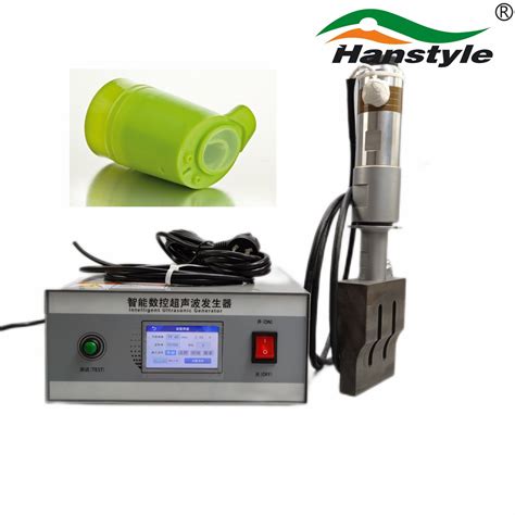 Stable Khz Ultrasonic Machine For Plastic Welding Of Medical