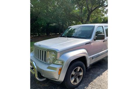 Used Jeep Liberty For Sale Near Me In Fort Lauderdale Fl Autotrader