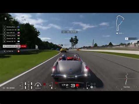 Gran Turismo 7 Art Morrison Corvette YouTube