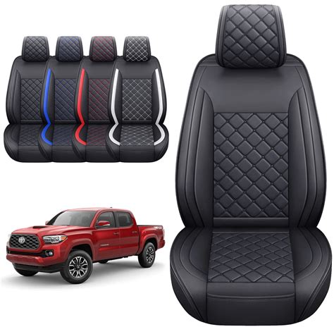 Tacoma Seat Covers For Trucks