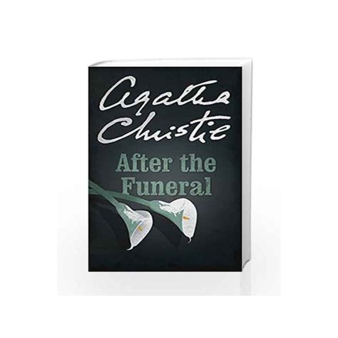 After the Funeral (Poirot) by Agatha Christie-Buy Online After the ...