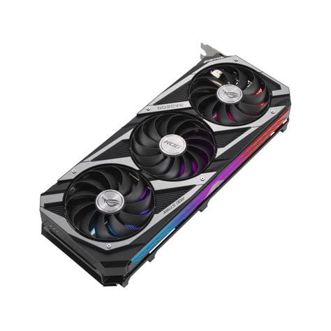 Rog Strix Radeon Rx Xt Oc Edition Gb Gddr