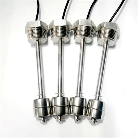 Top Mounted Stainless Steel Single Float Level Switch Buy Dual Float