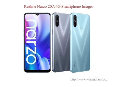 Realme Narzo A Mobile Specifications Price Launch In India Wikiindian