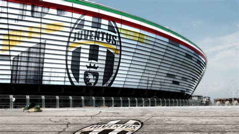 Allianz Stadium Juventus Gambar Stadion