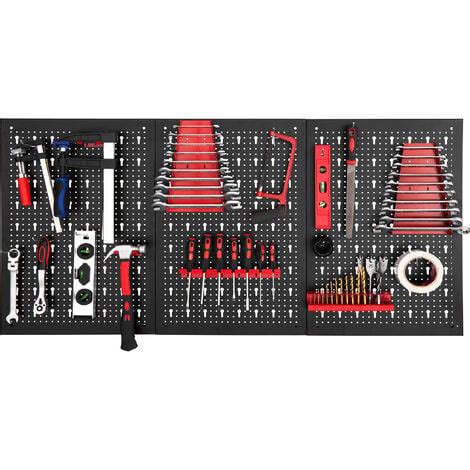 Panneaux Perfor S Pour Rangement D Outils Avec Crochets Et Supports