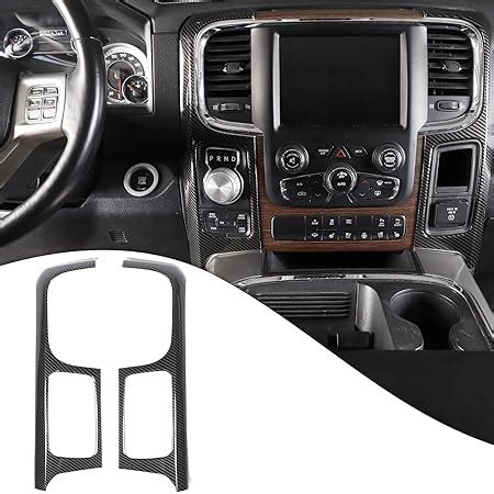 Amazon RT TCZ Center Console Dashboard Air Vents Outlets Trim