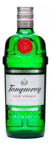 Gin Tanqueray 750 Ml Mercadolibre