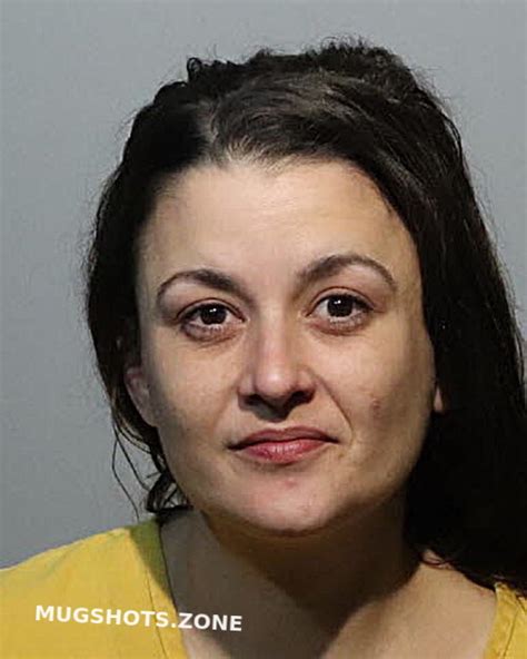 Marie Ward Seminole County Mugshots Zone