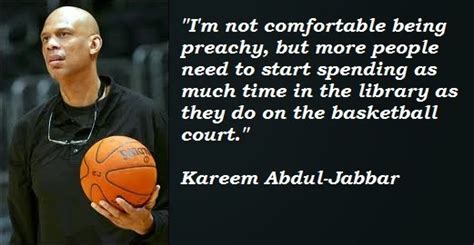 Kareem Abdul-Jabbar Quotes « Quotes From Books