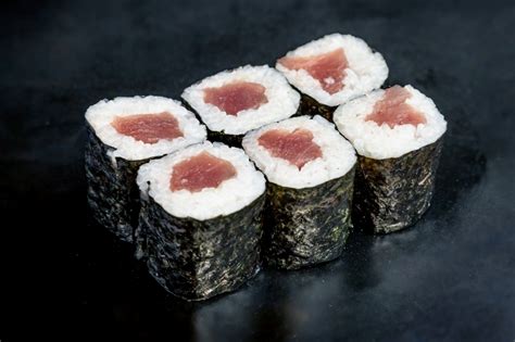 Maki thon Maki 6 pièces OTOMO SUSHI