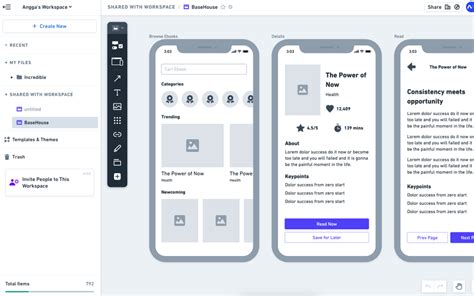 Apa Itu Wireframe Dan Cara Membuat Wireframe Buildwithangga