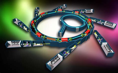 Synchrotron Soleil accélérateur de particules du futur Dossier