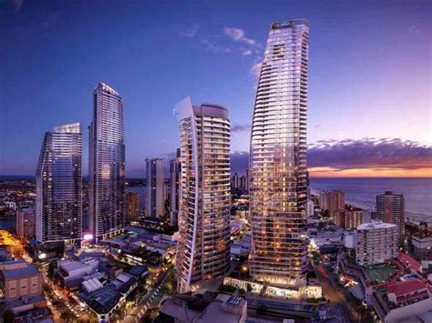 Hilton Hotel Surfers Paradise Gold Coast Queensland Tripatrek Travel