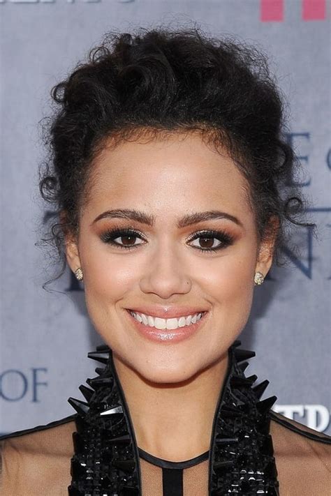 Nathalie Emmanuel — The Movie Database (TMDB)