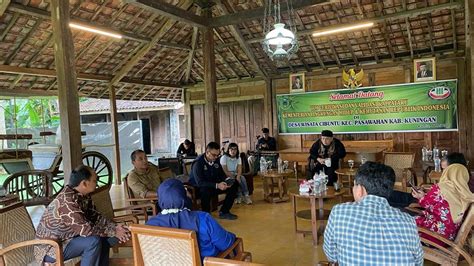 Jelajahi Desa Wisata Cibuntu Destinasi Unggulan Di Kabupaten Kuningan