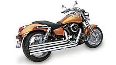 Kawasaki VN 1500 Vulcan Classic 96 04 Eagle RST Big Straights