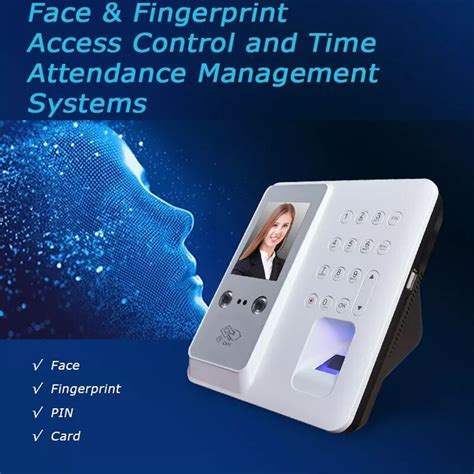 Xmf Tcp Ip Biometric Face Recognition Fingerprint Rfid Eye Scanner