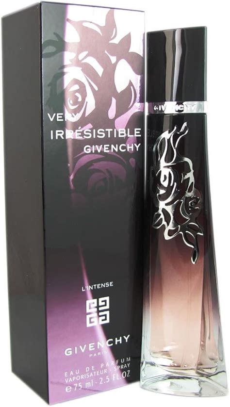 Givenchy Very Irresistible L Intense Eau De Perfume Spray Ml Amazon