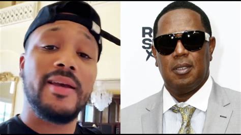 Romeo Miller Responds To Master P And Calls Him Out After Getting 1st Rap