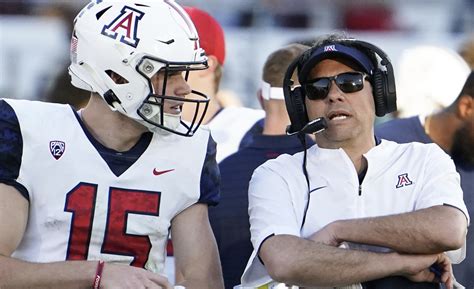 What Did Jedd Fisch Say After Arizona State