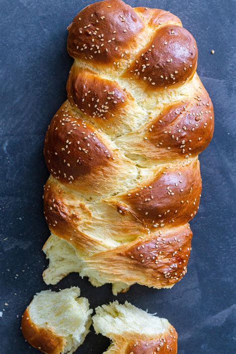 Homemade Brioche Buns Video Momsdish
