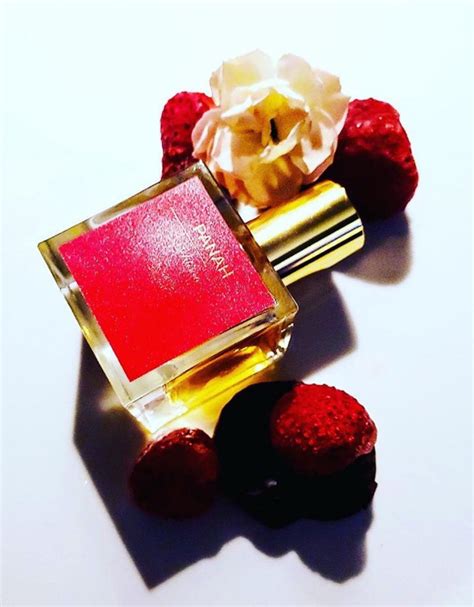 Strawberry Delight Panah London perfume - a fragrance for women 2018