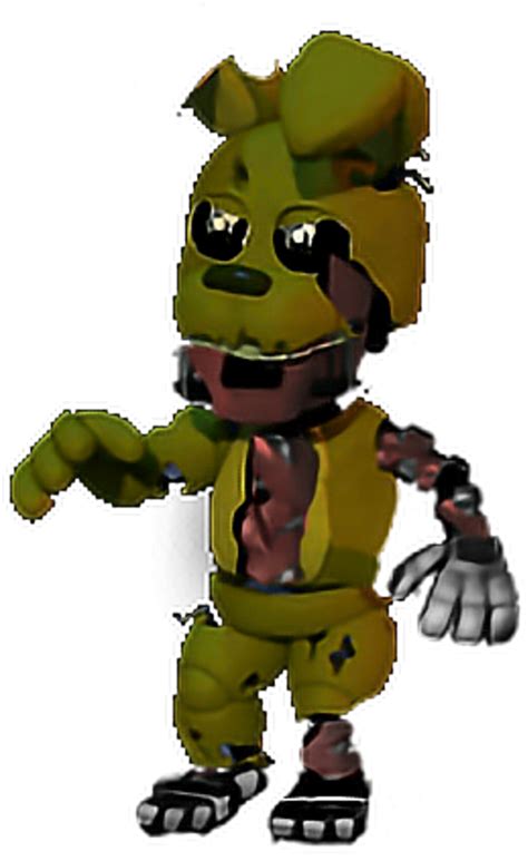 300 Springtrap Png Images