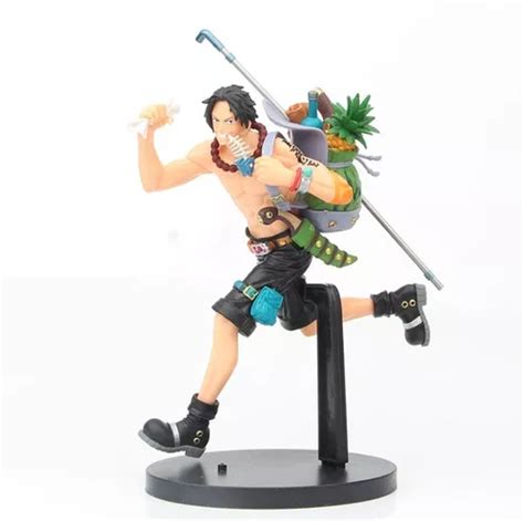 Figura One Piece Portgas D Ace Cuotas sin interés